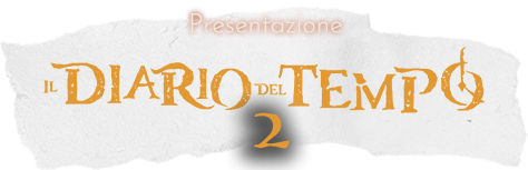 Presentazione il diario del tempo i custodi dei frammenti dimenticati